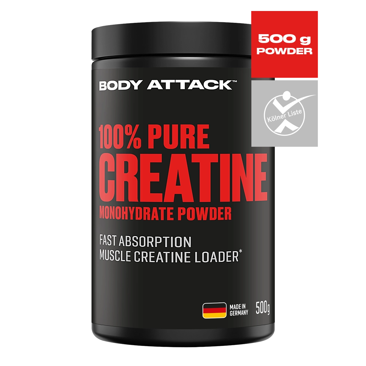 100% Pure Creatine