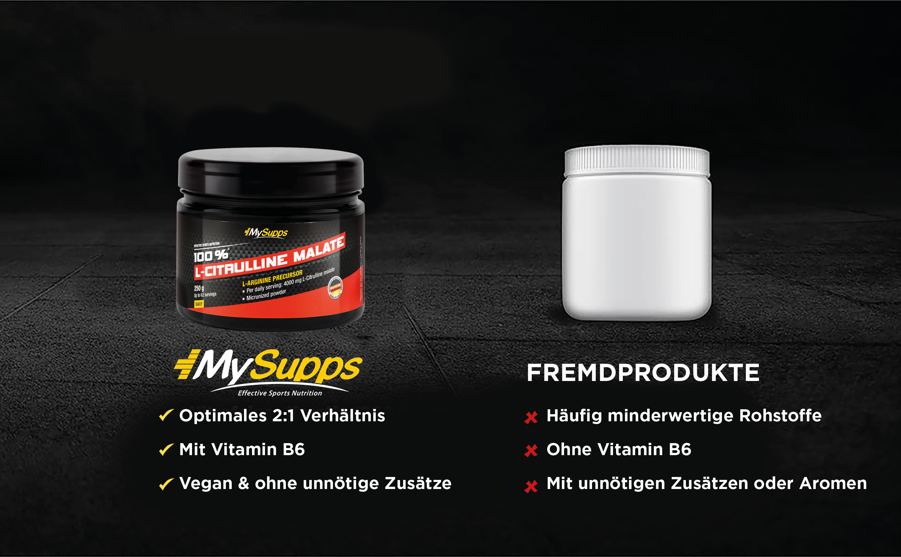 100 % L Citrulline Malate 100 % L Citrulline Malate