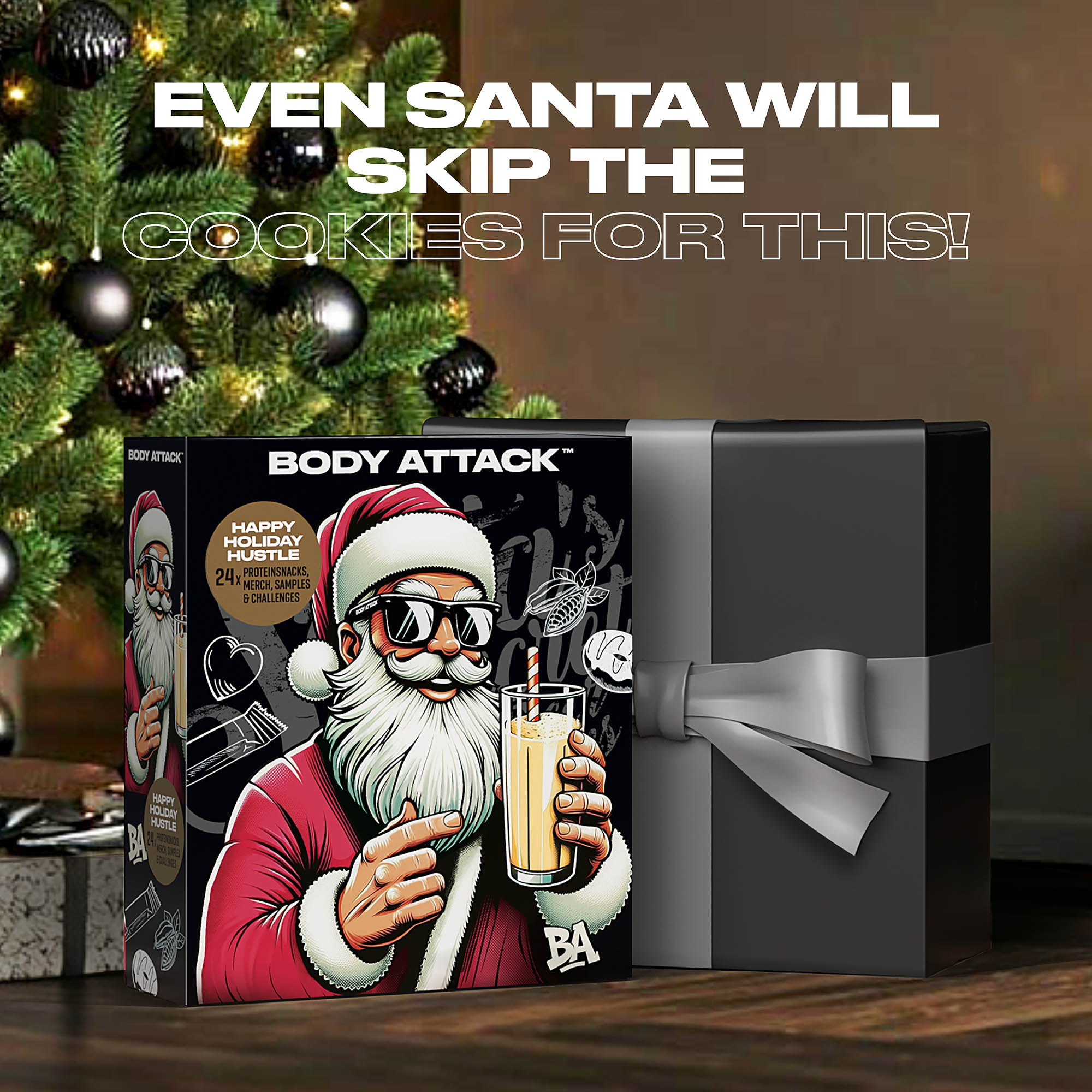 Fitness Advent Calendar