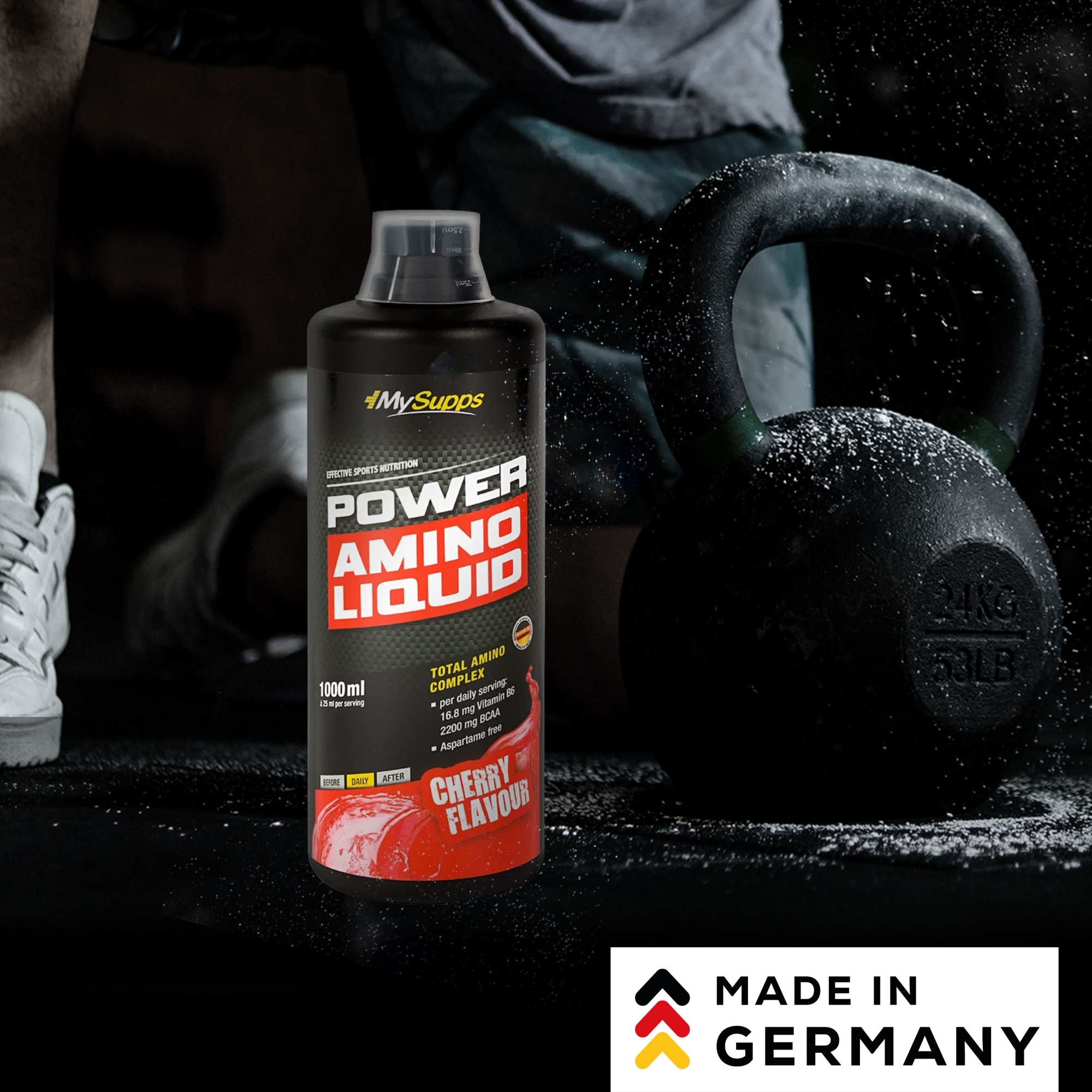 Power Amino Liquid