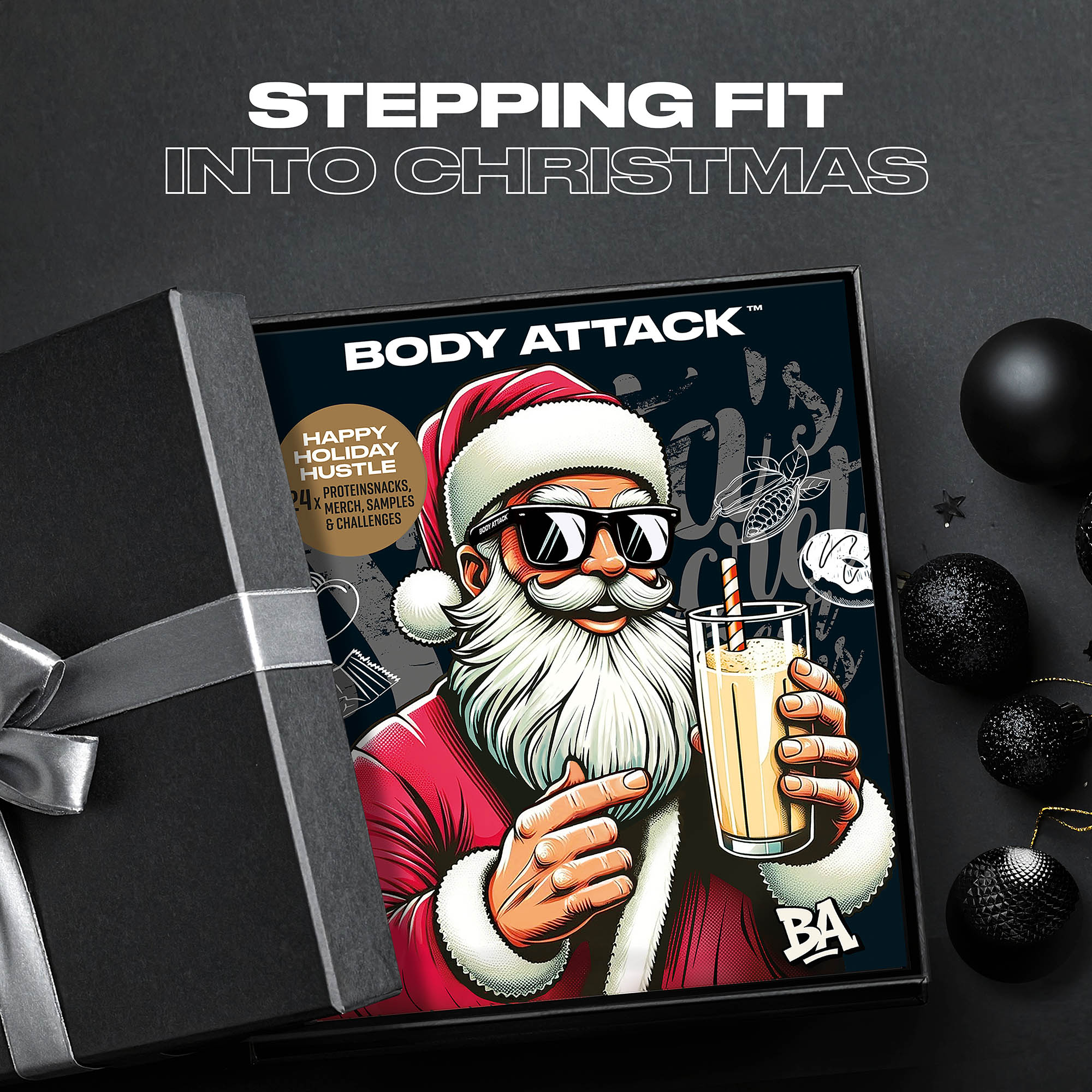Fitness Advent Calendar
