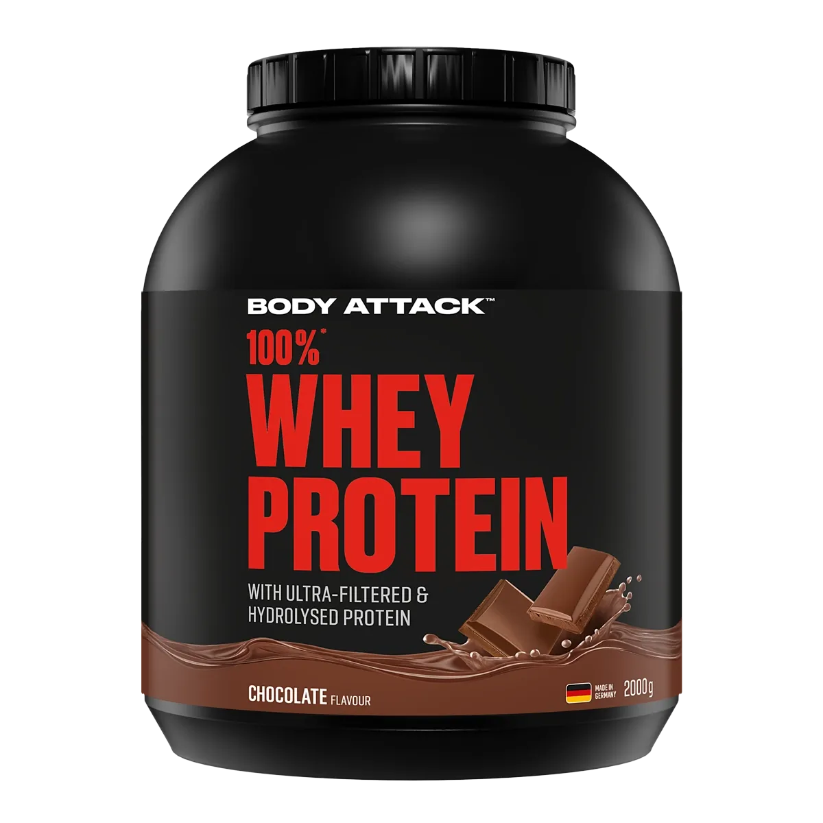 Image of 100 % Whey Protein
