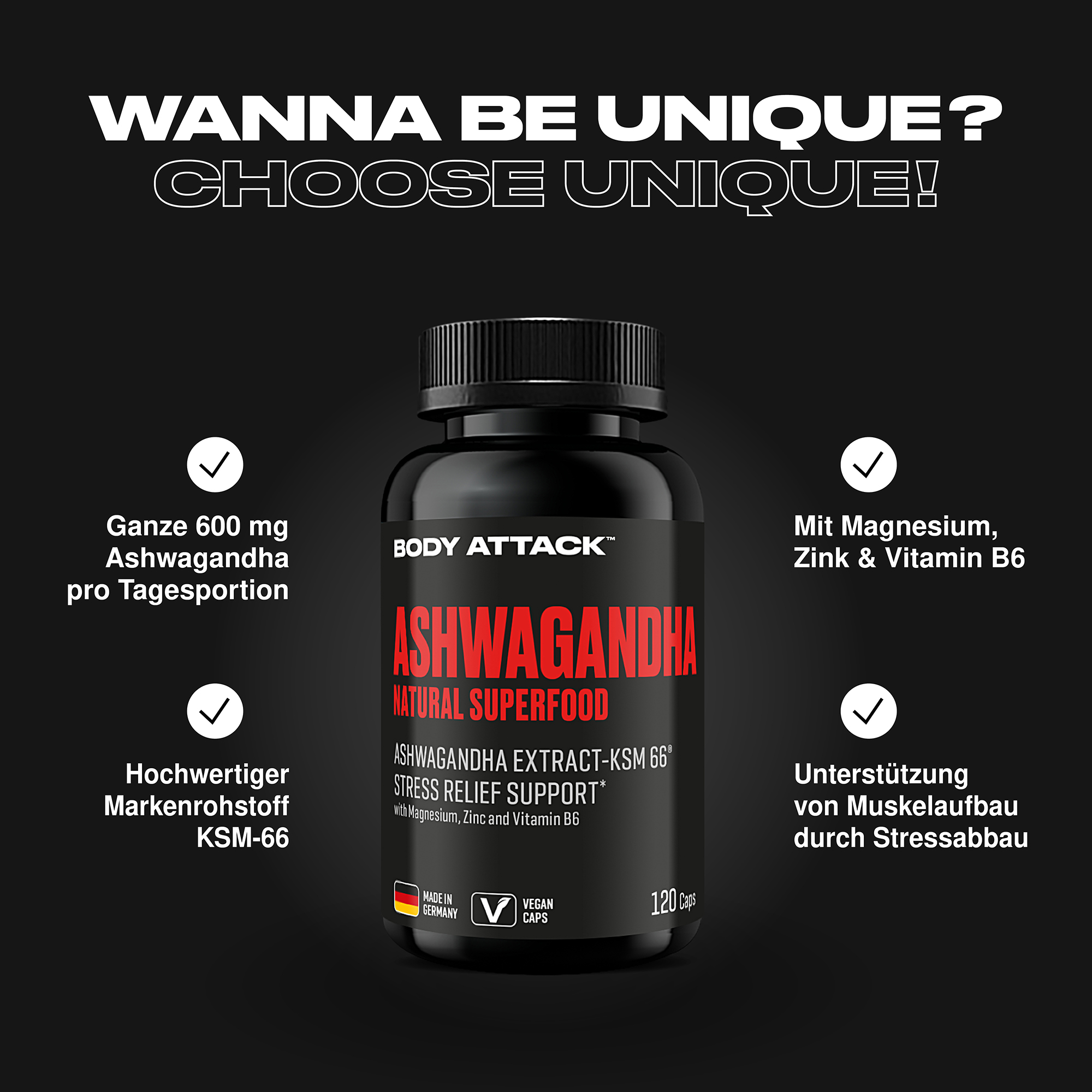 Ashwagandha