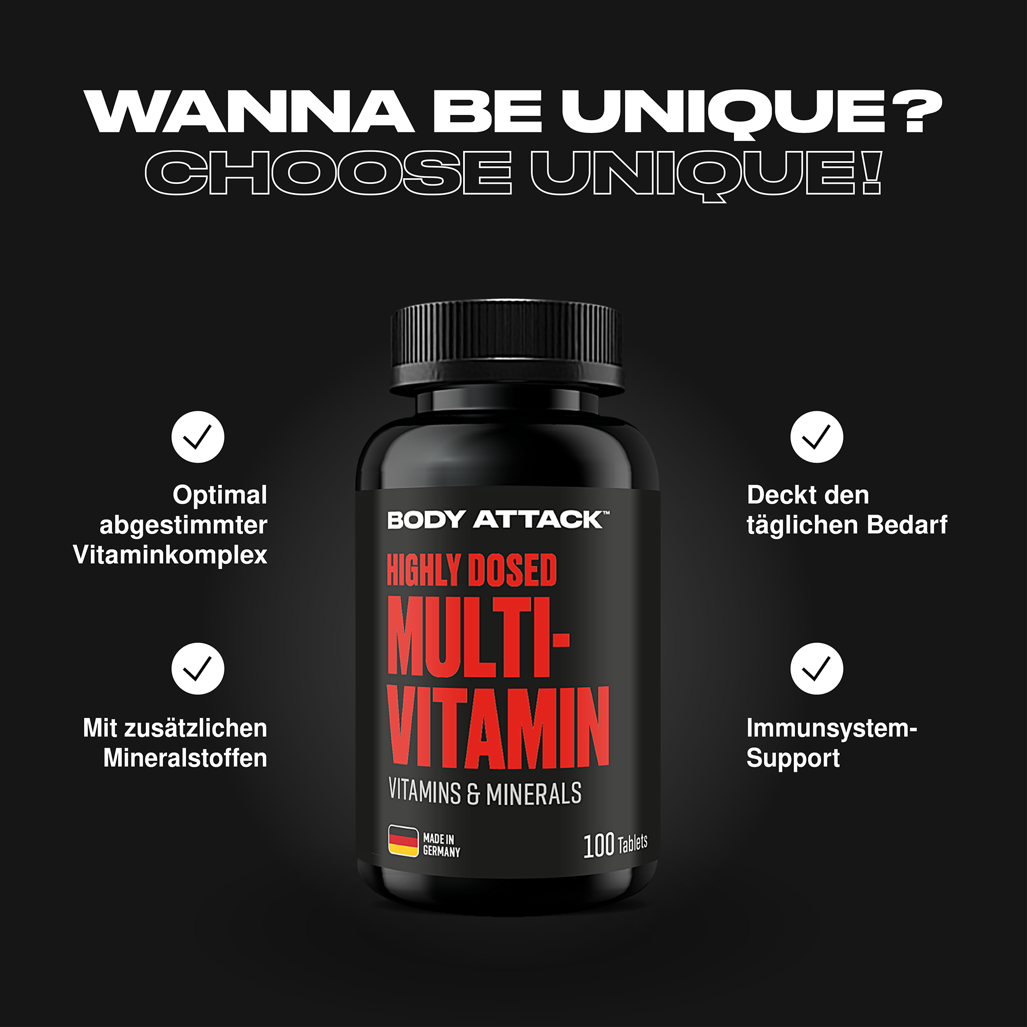 Multi Vitamin