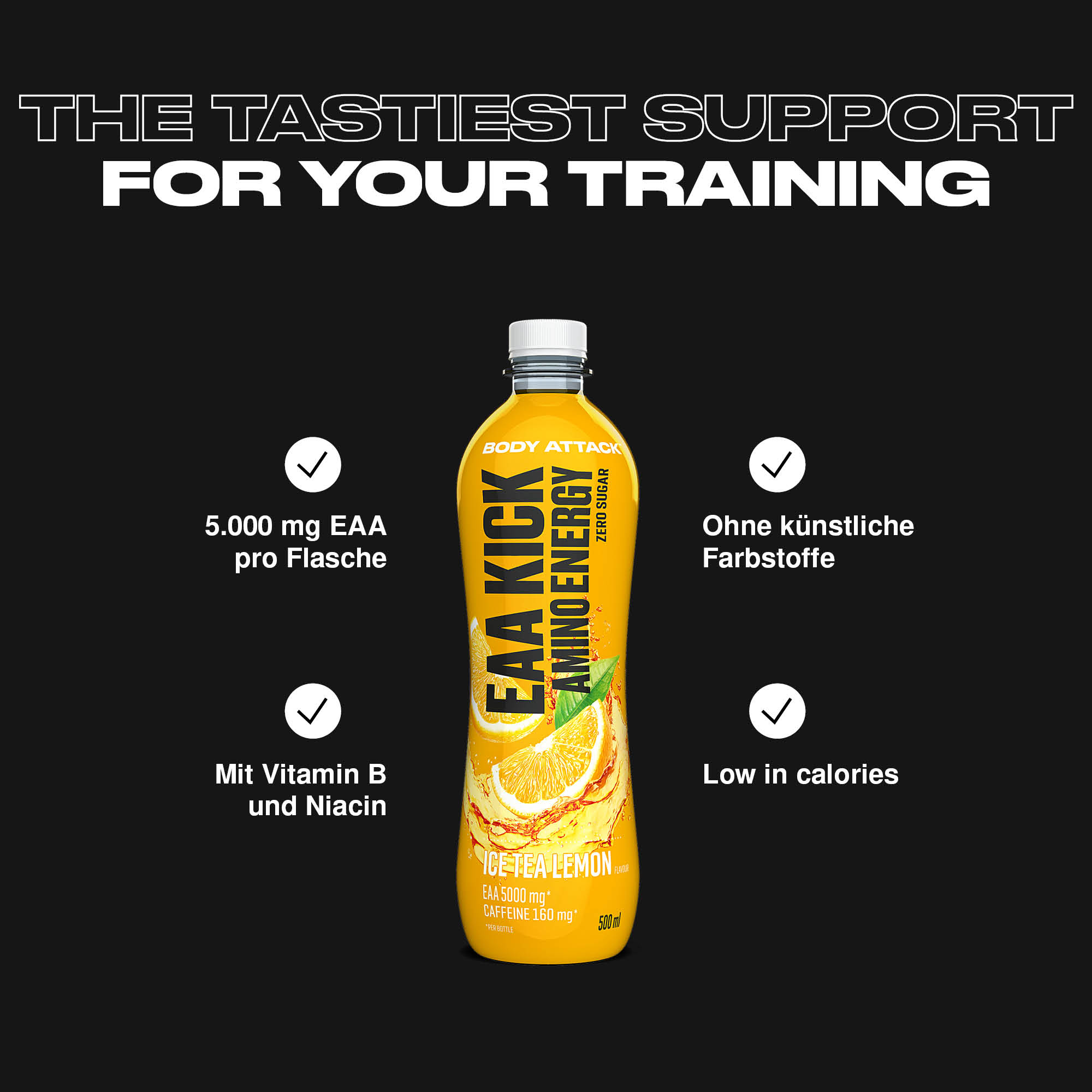 EAA KICK Amino Energy