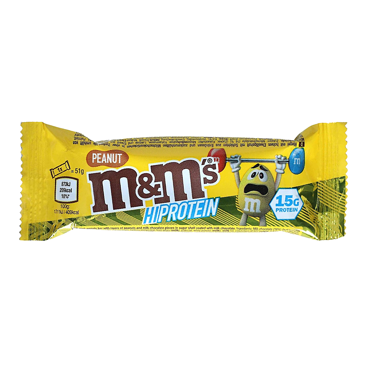 M&M'S Protein Bar