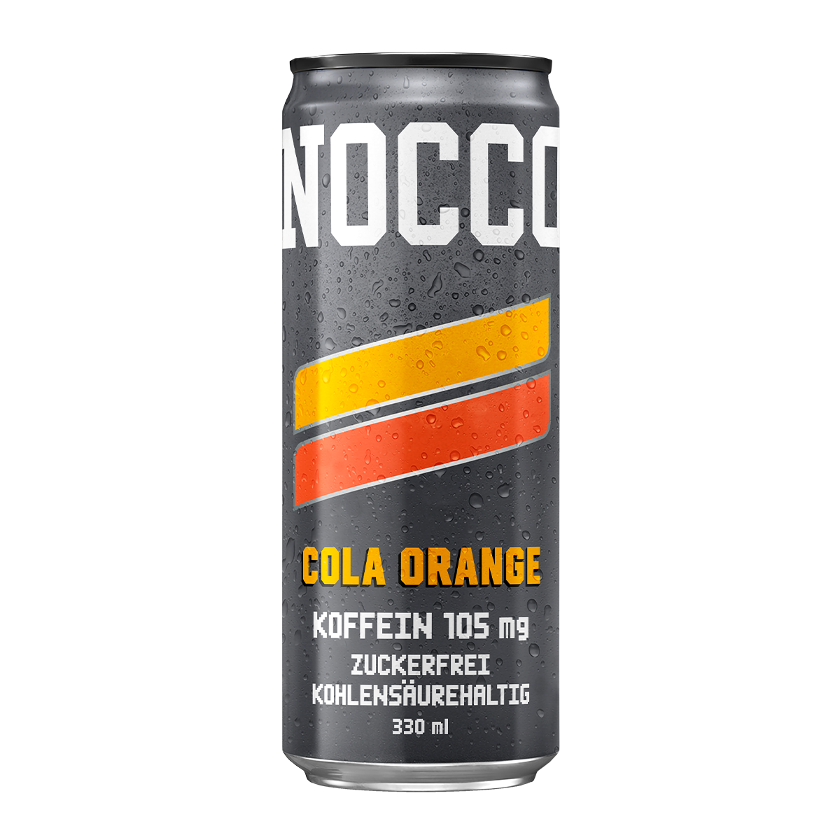Nocco Eine Dose Nocco Cola Orange