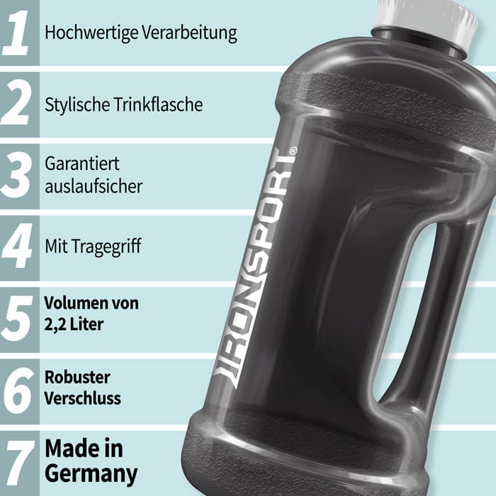 Gallon Drinking Bottle