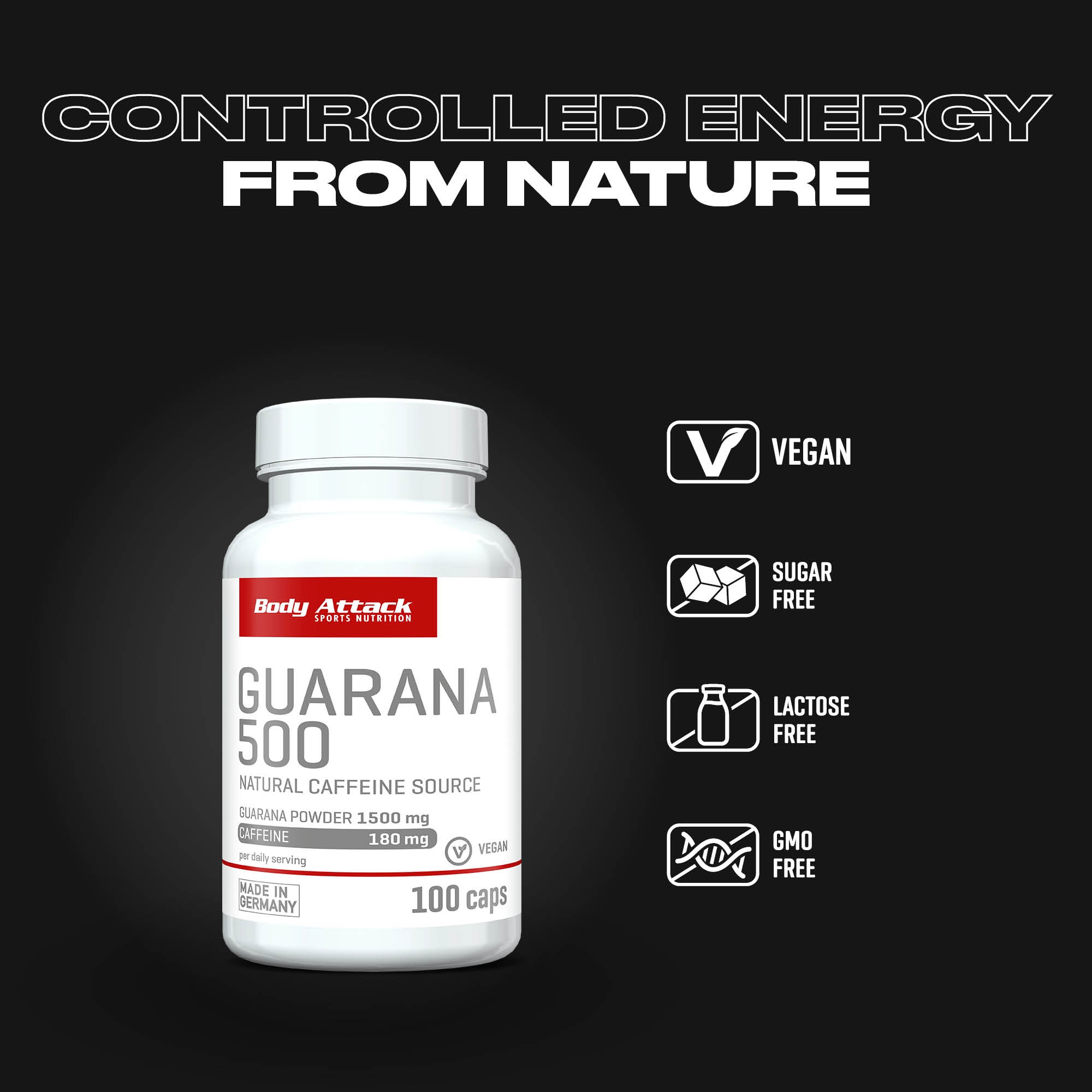 Guarana 500