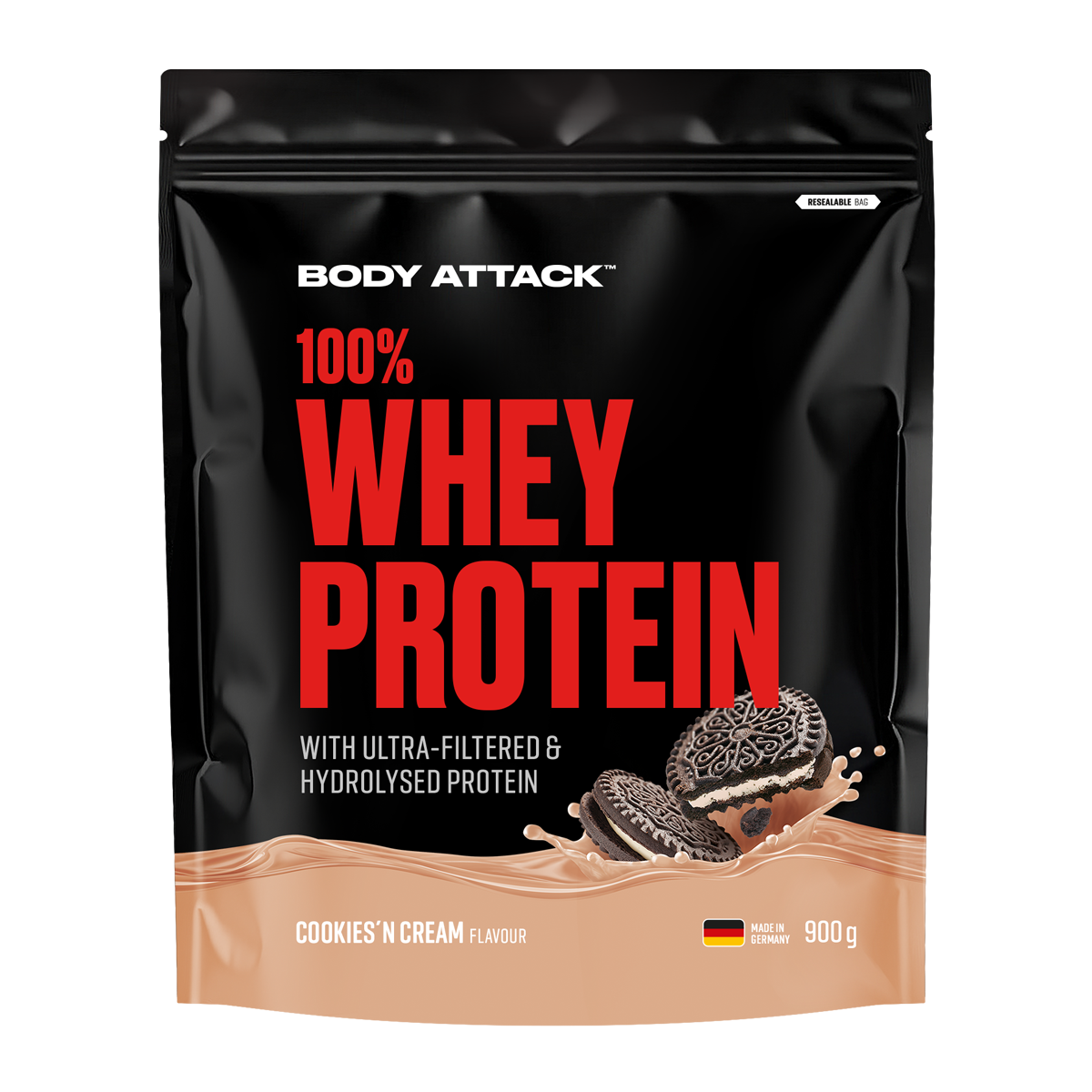 100 % Whey Protein