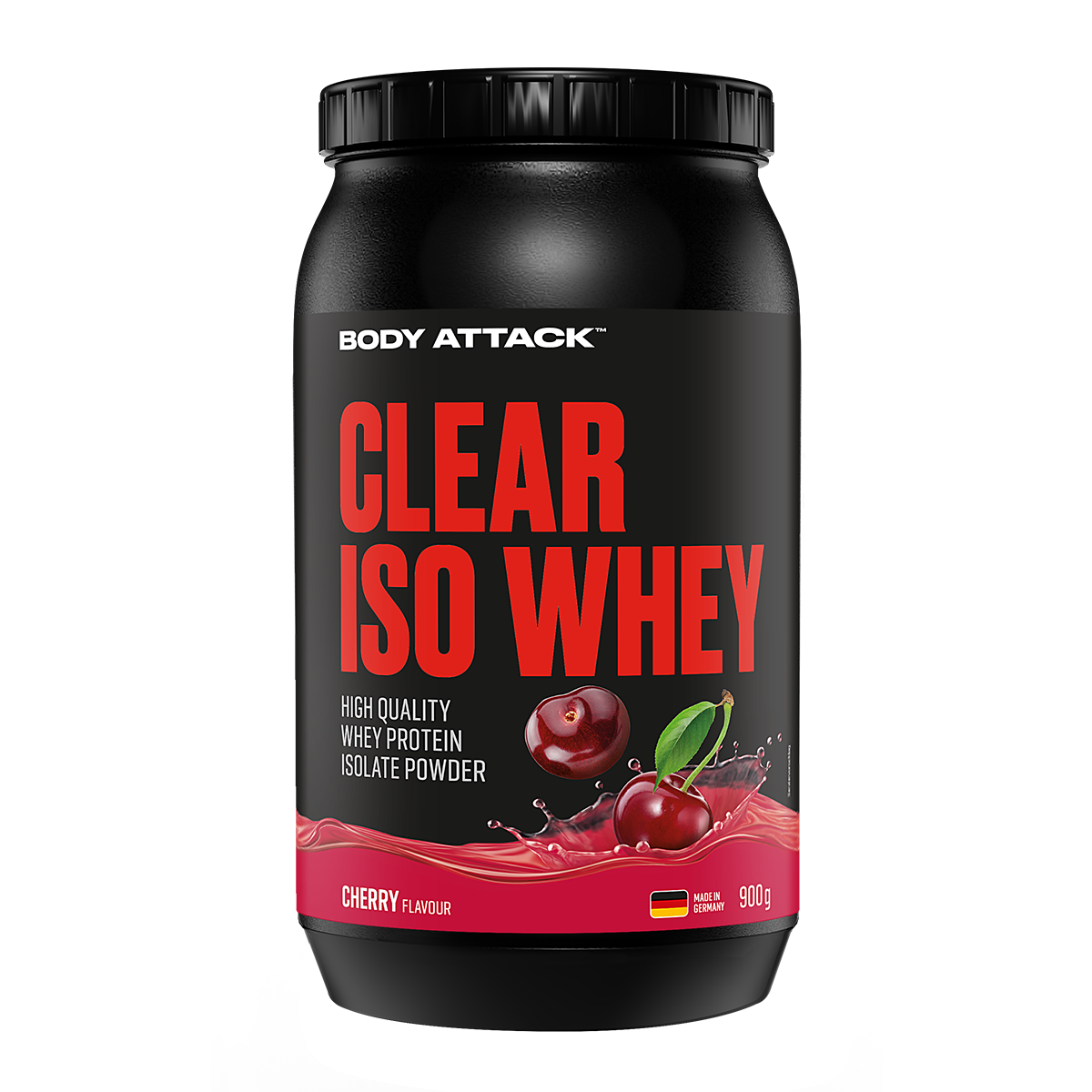 Clear Iso Whey