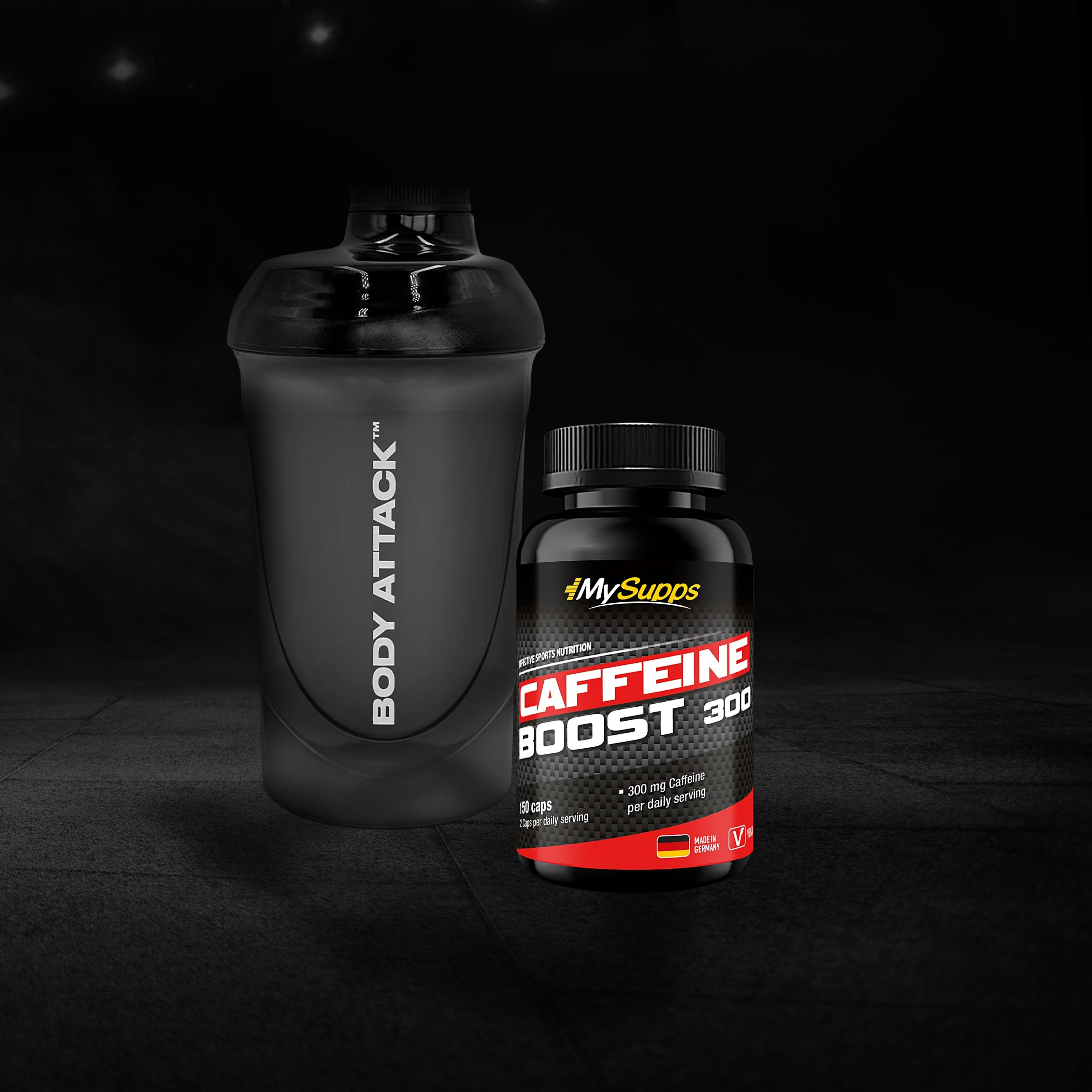 Caffeine Boost 300 Caffeine Boost 300