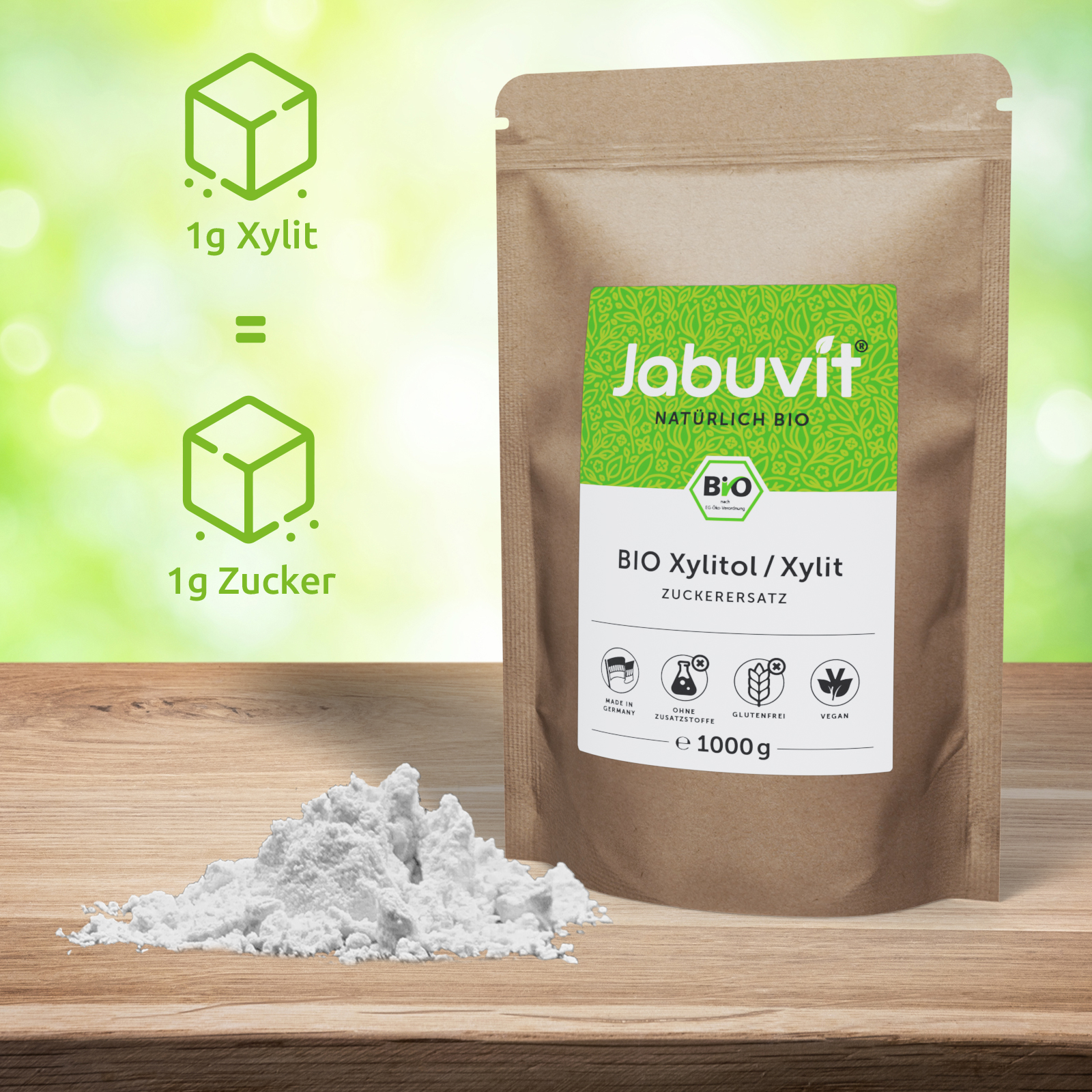 Organic Xylitol