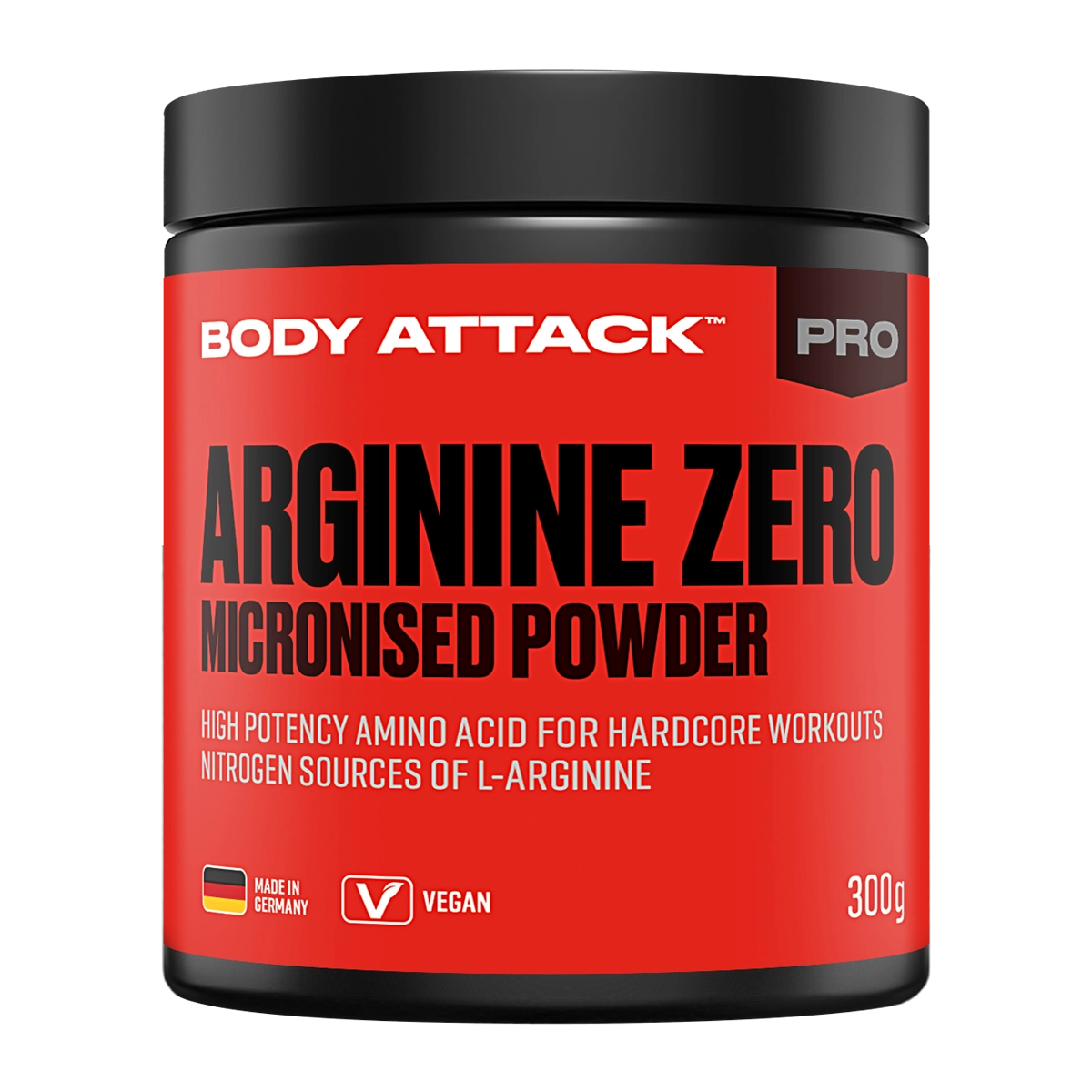 100% Arginine Zero