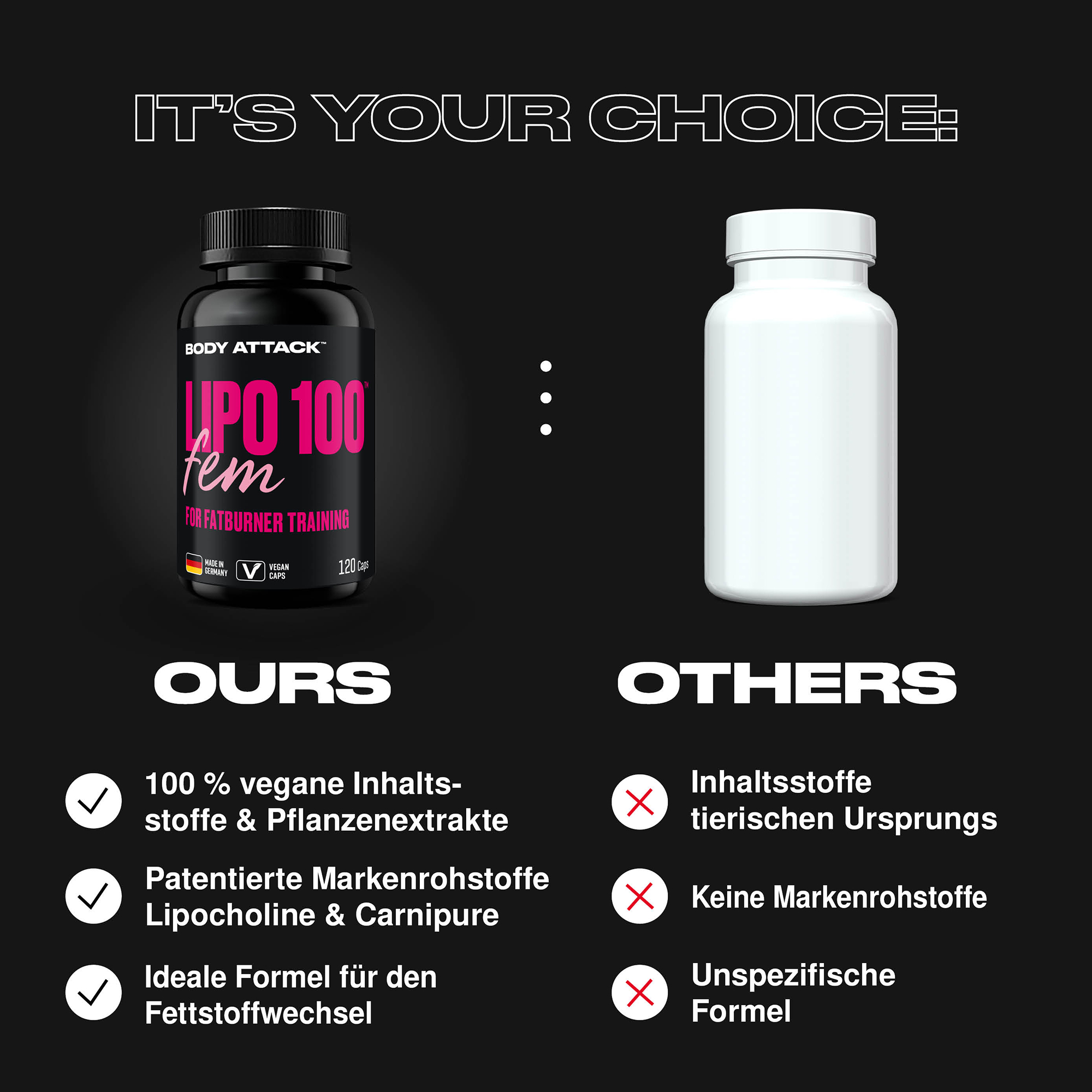 Lipo 100 Fem