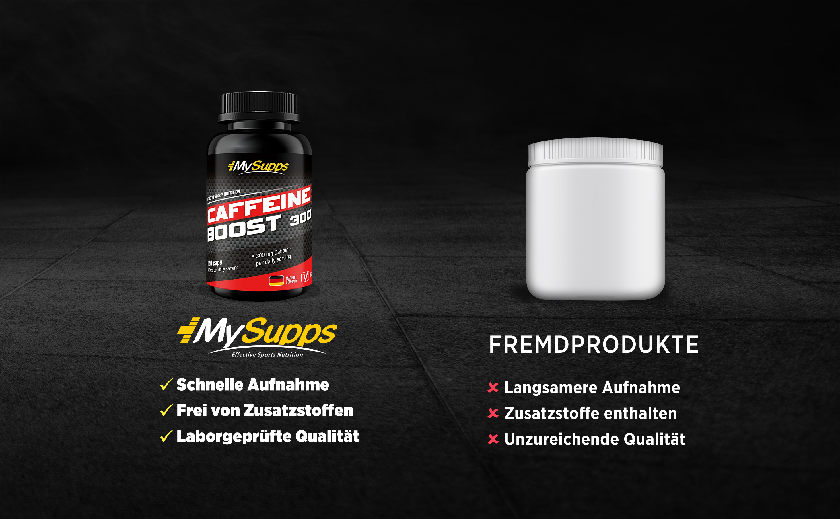 Caffeine Boost 300 Caffeine Boost 300