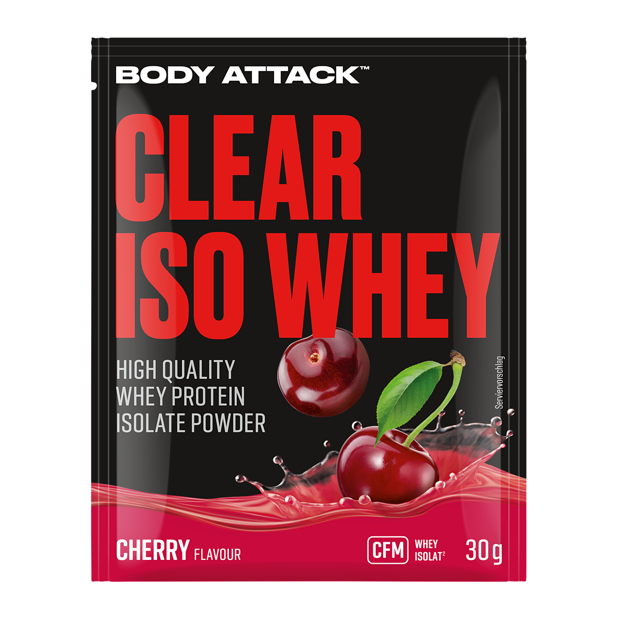 Clear Is0 Whey Summer Edition