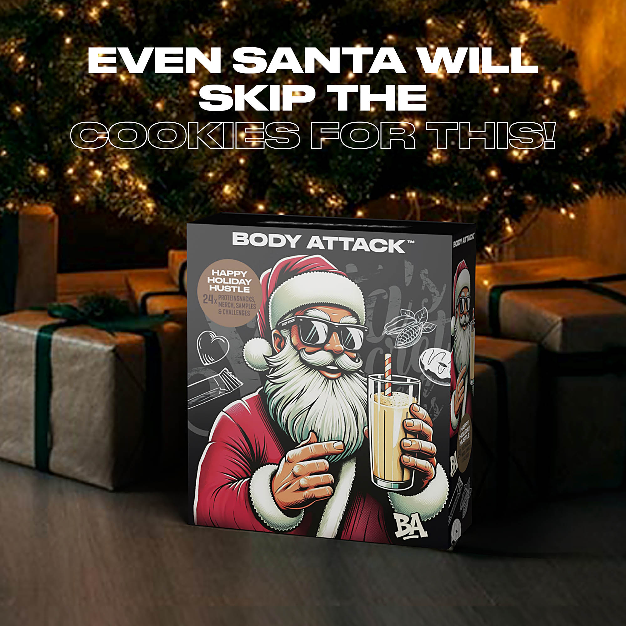 Fitness Advent Calendar
