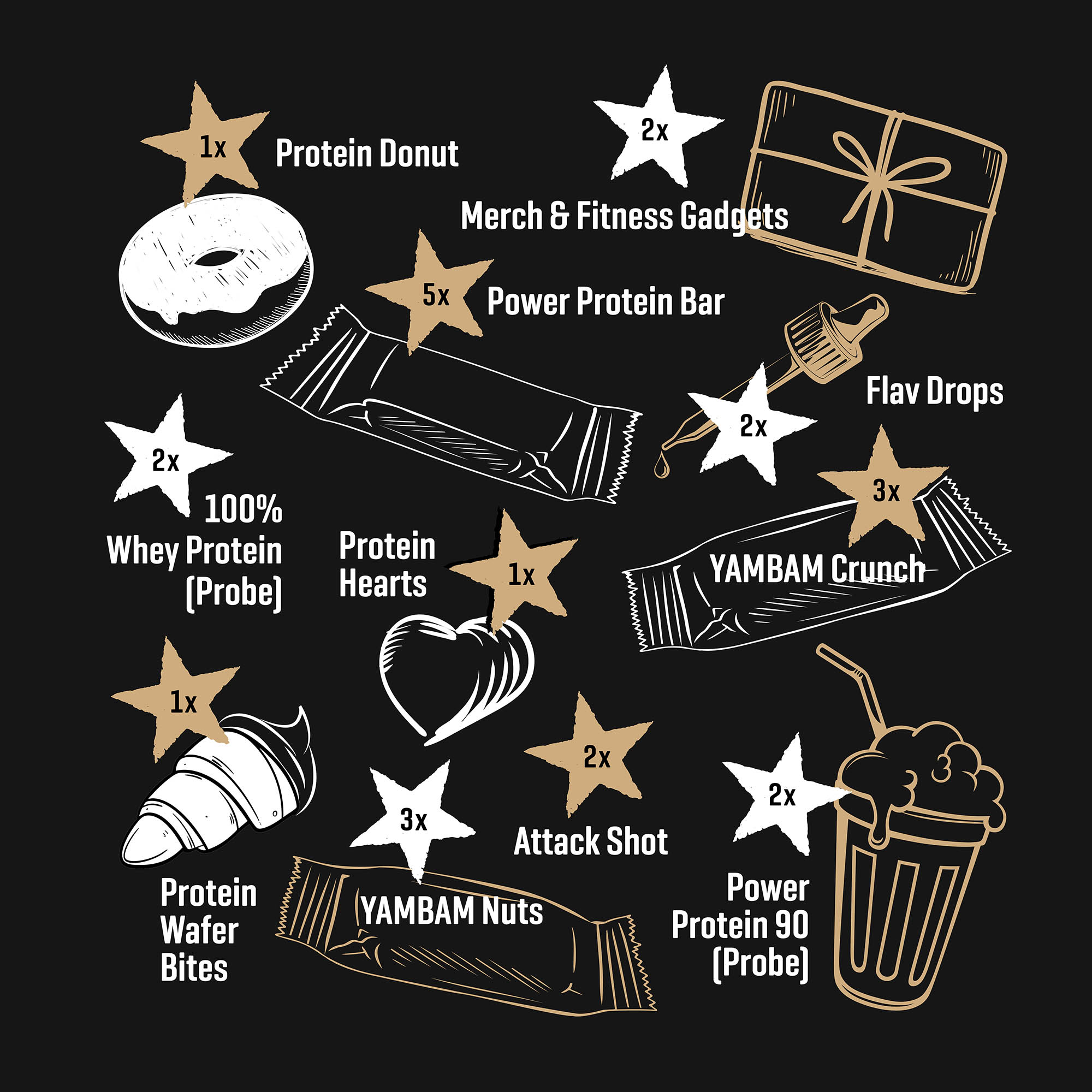 Fitness Advent Calendar